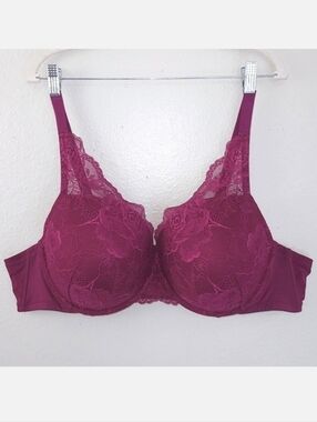 New! TORRID Push-Up Plunge Bra 50B